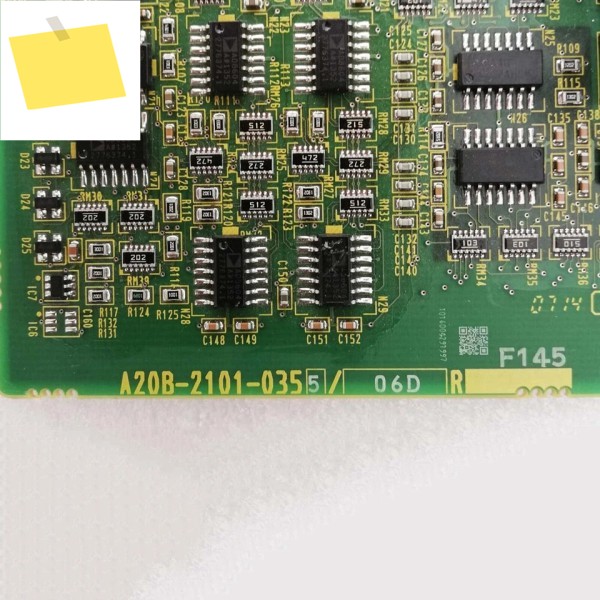 A20B-2101-0355 FANUC 중고 스핀들 제어 보드 제품 이미지