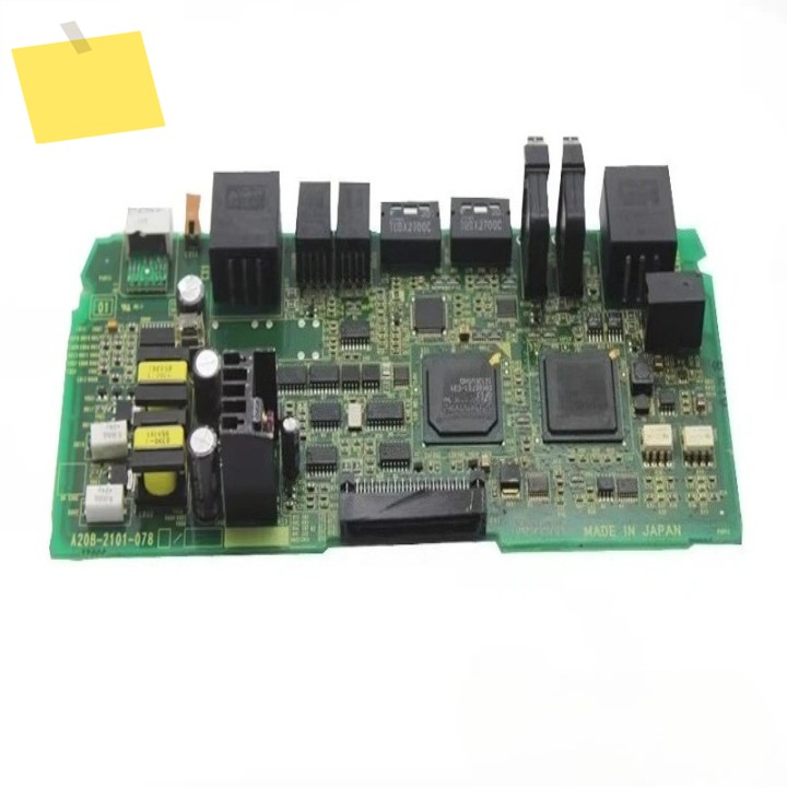 FANUC A20B-2101-0787용 중고 회로 기판 제품 이미지