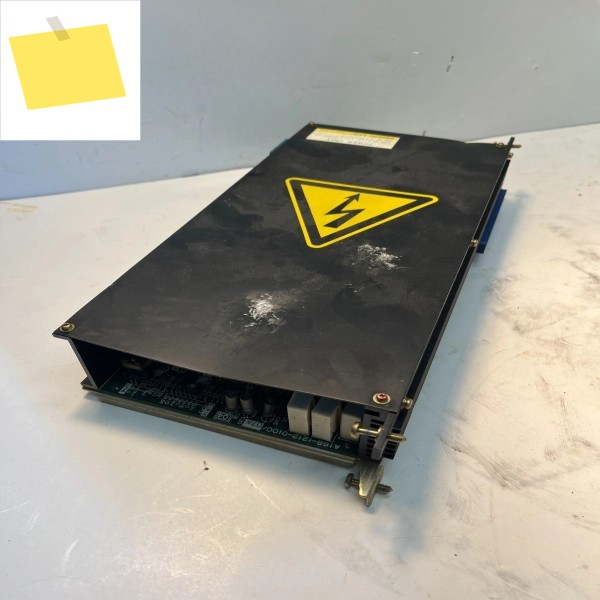A16B-1212-0100 FANUC LTD용 중고 전원 공급 장치 제품 이미지