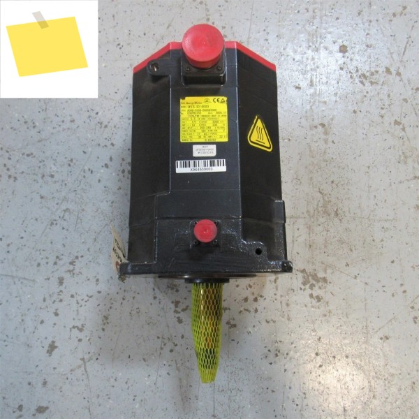 A06B-0268-B605 FANUC 중고 서보 모터 제품 이미지