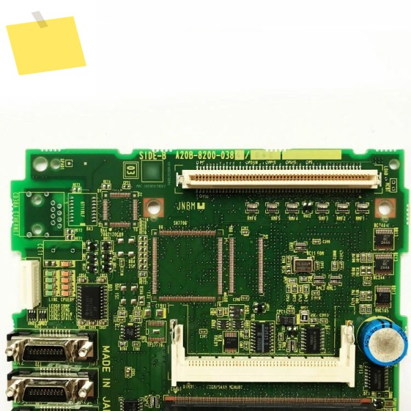 FANUC A20B-8200-0384 회로 기판용 사용 제품 이미지