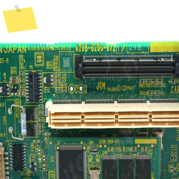 A20B-8200-0721 FANUC 중고 회로 기판 제품 이미지