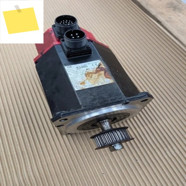 FANUC A06B-0121-B075 서보 모터 중고 제품 이미지