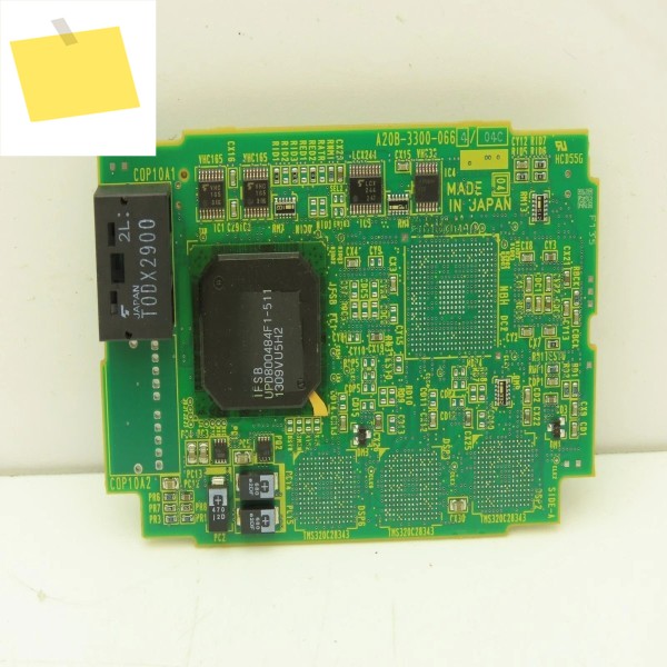 A20B-3300-0664 FANUC 중고 서보 제어 카드 제품 이미지