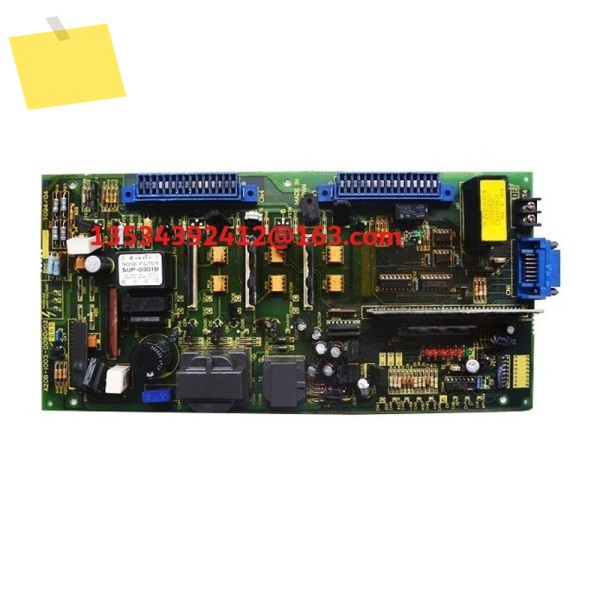 FANUC A20B-1003-0090 컨트롤러 회로 기판에 사용된 제품 이미지