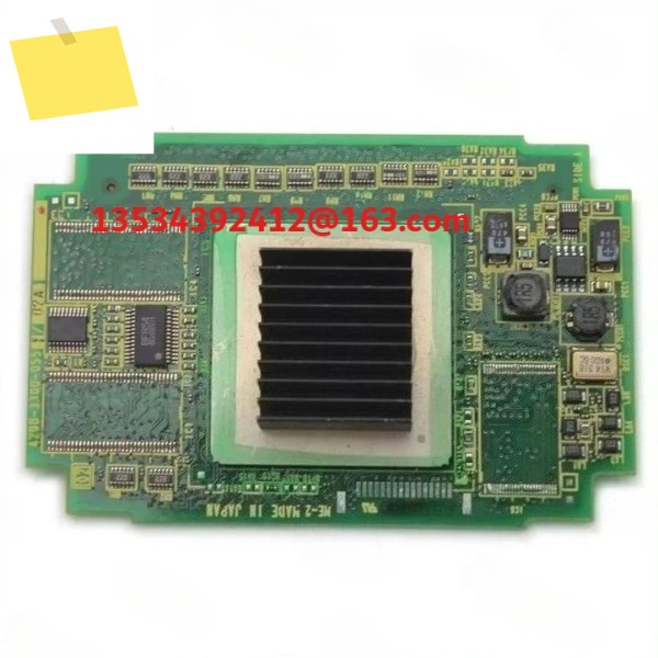 FANUC A20B-3300-0551용 중고 회로 기판 제품 이미지