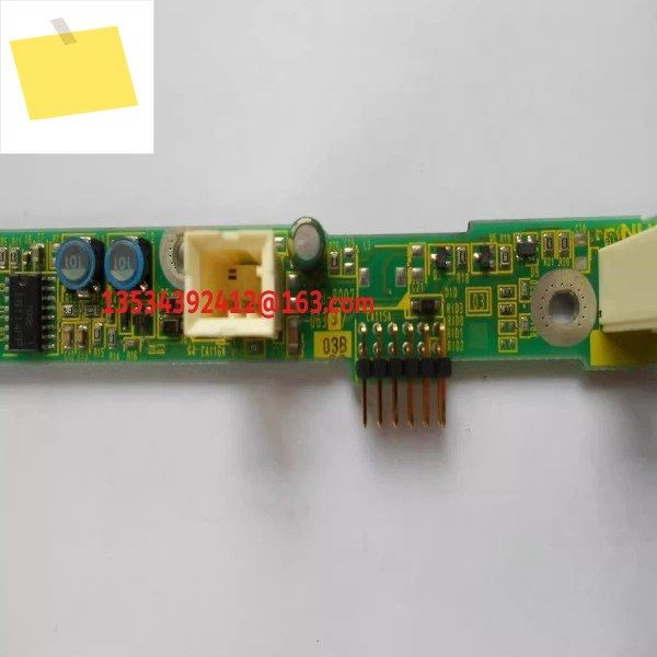FANUC A20B-8002-063303B 고압 보드 중고 제품 이미지