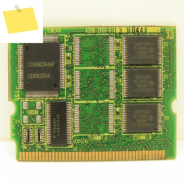 A20B-3900-0163 FANUC 중고 회로 기판 제품 이미지