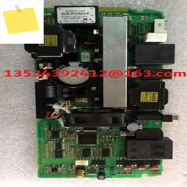 FANUC A20B-2101-0392 회로 기판 중고 제품 이미지