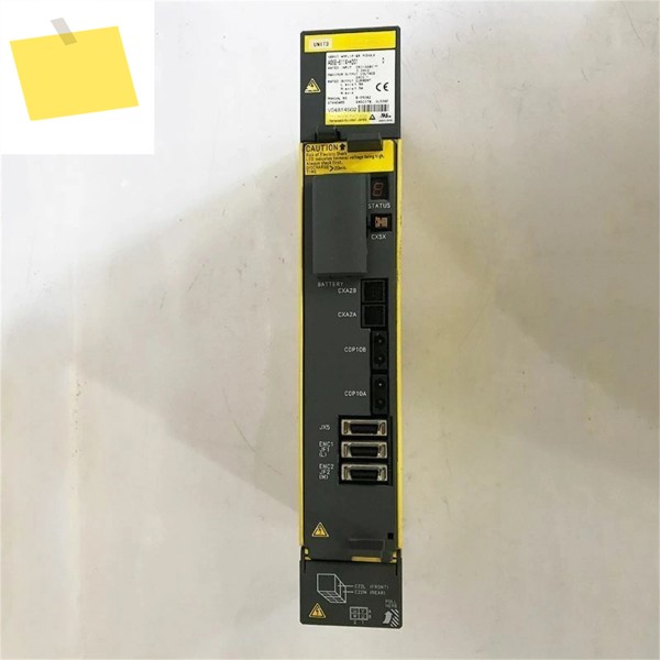 A06B-6114-H201 FANUC 중고 서보 드라이브 증폭기 제품 이미지