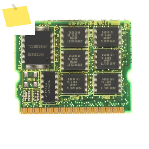 A20B-3900-0164 FANUC 중고 메모리 보드 제품 이미지