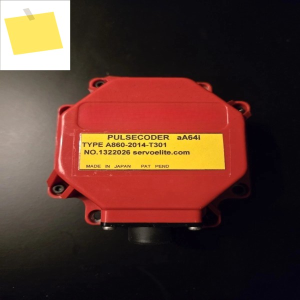 A860-2014-T301 FANUC 중고 코더 제품 이미지