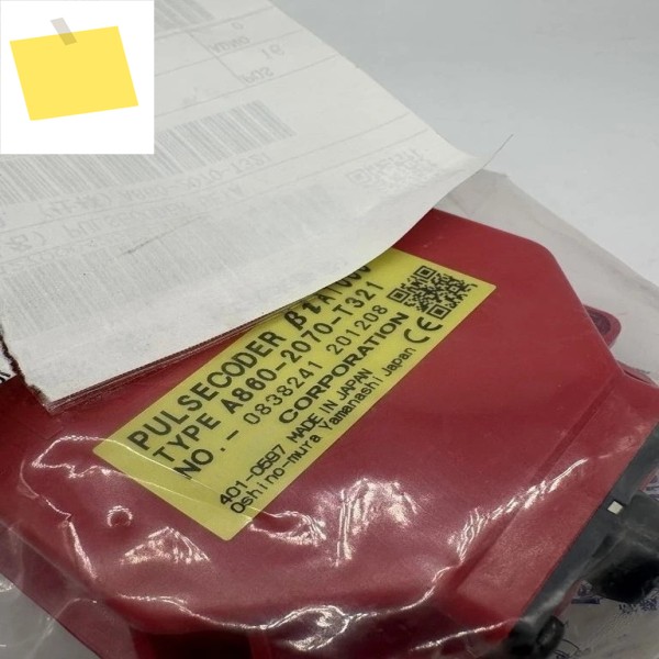 A860-2070-T301 FANUC 중고 펄스 코더 제품 이미지