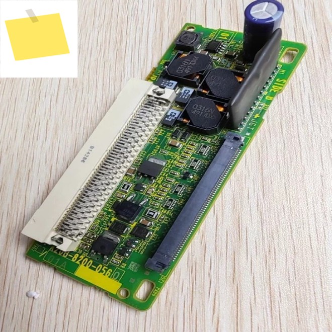 FANUC A20B-8200-0560 회로 기판에 사용된 제품 이미지