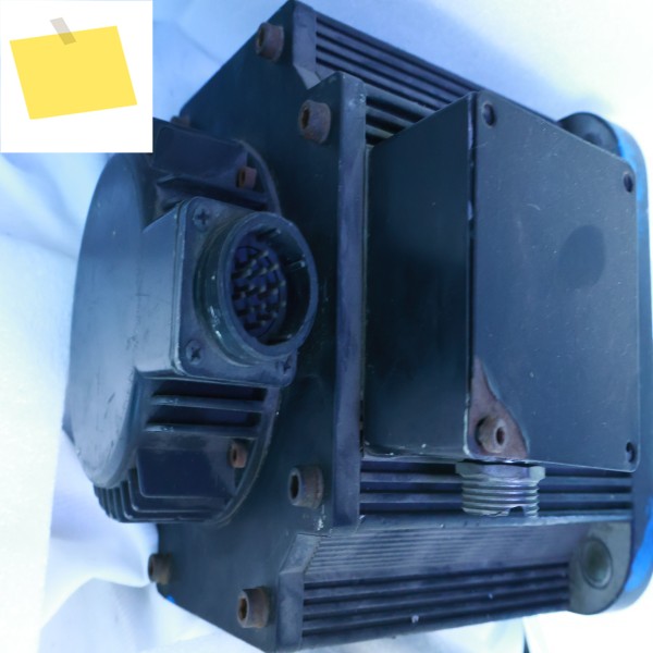 LUST LCS-180-1-20-560R AC용 중고 서보 모터 제품 이미지