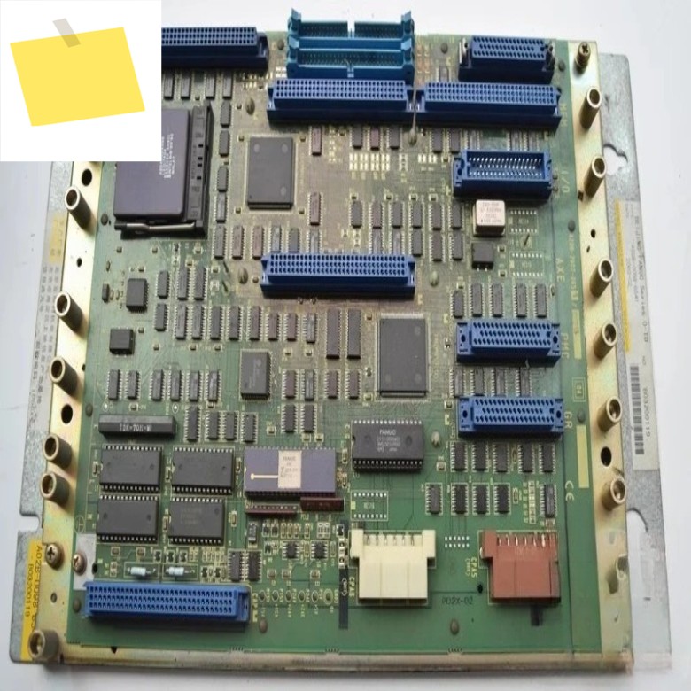 Fanuc CNC 컨트롤러용 중고 회로 기판 A20B-2002-0651 사용 제품 이미지