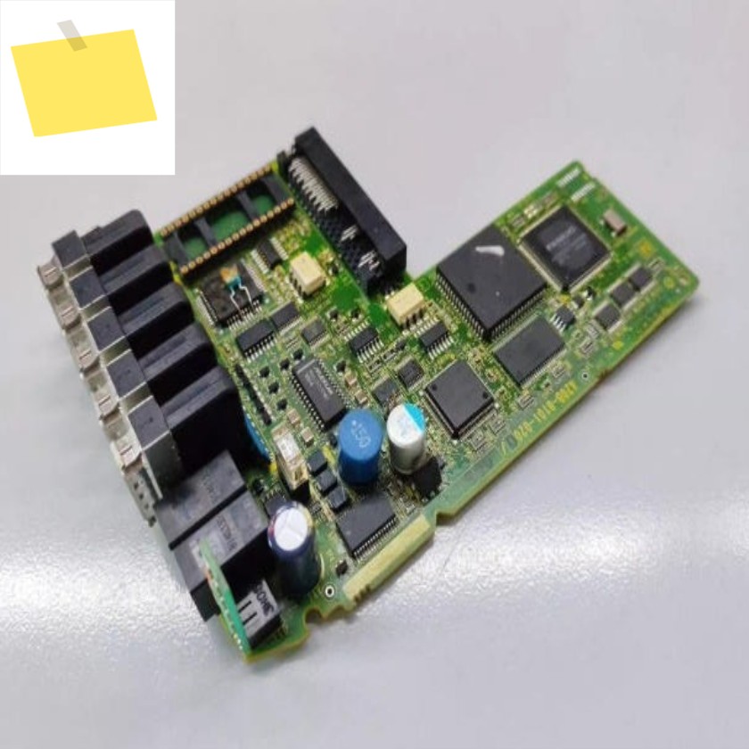 A20B-8101-0200 FANUC 드라이브용 중고 제어 보드 제품 이미지