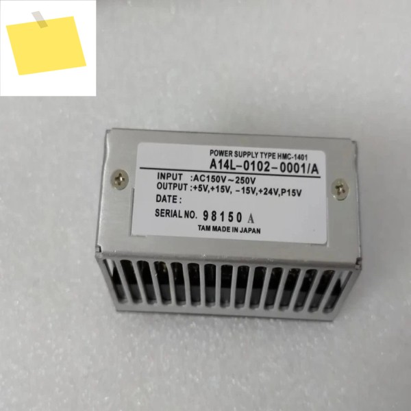 A14L-0102-0001 FANUC 중고 전원 공급 장치 모듈 제품 이미지