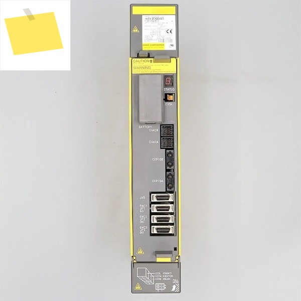 A06B-6096-H204 FANUC 중고 서보 드라이브 증폭기 제품 이미지