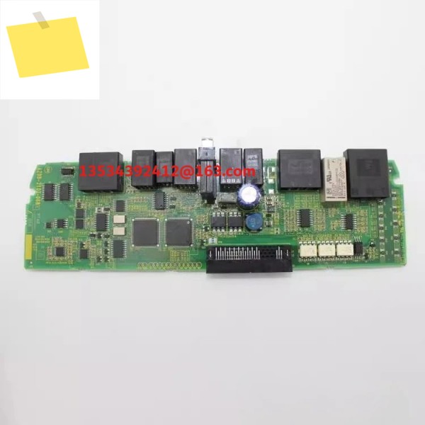FANUC A20B-2102-0681용 중고 드라이브 제어 보드 제품 이미지