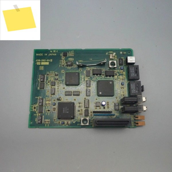 A20B-2002-0641 FANUC 중고 서보 드라이브 보드 제품 이미지