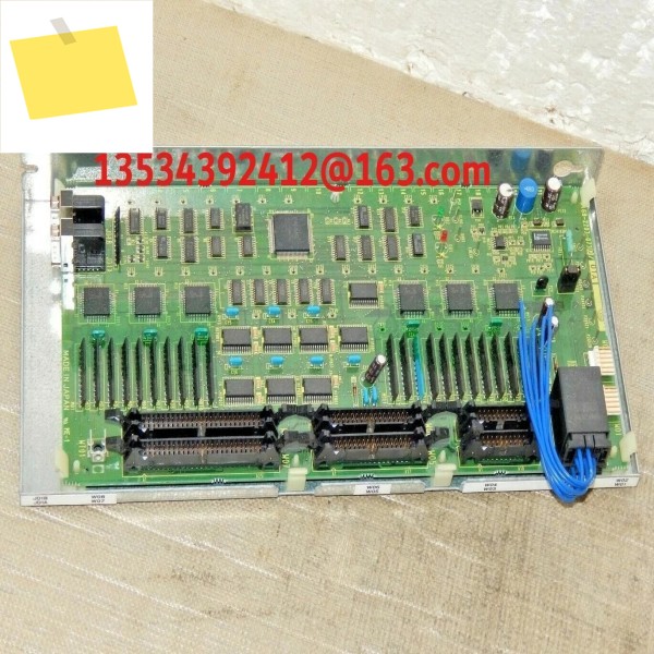 FANUC A16B-2203-0730 회로 기판 중고 제품 이미지