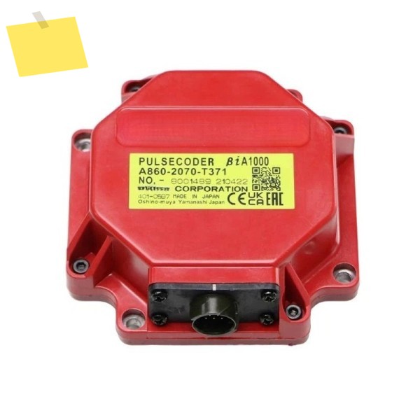 A860-2070-T371 FANUC 중고 펄스 코더 제품 이미지
