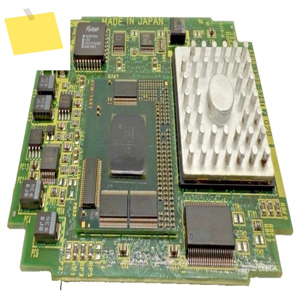 FANUC A20B-3300-0261용 중고 회로 기판 제품 이미지