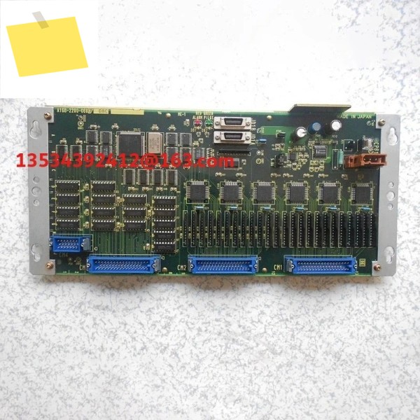 FANUC A16B-2200-0660용 중고 제어 보드 제품 이미지