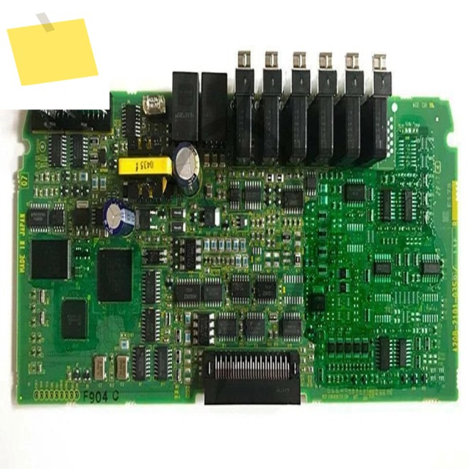A20B-2101-0350 FANUC 중고 스핀들 제어 보드 제품 이미지