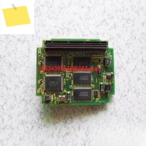 FANUC CPU PCB 회로 기판에 사용된 A20B-3300-0310 제품 이미지