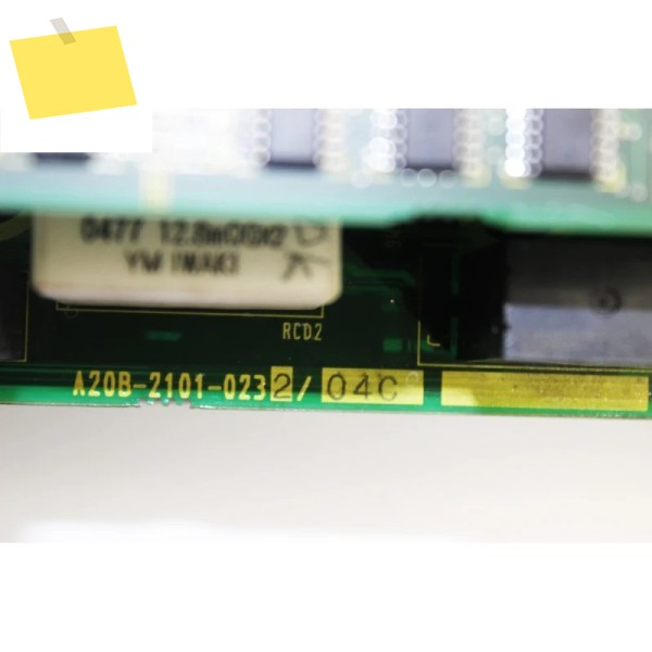 FANUC A20B-2101-023204C용 중고 드라이버 회로 기판 제품 이미지