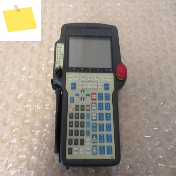 A05B-2301-C301 FANUC 중고 핸드헬드 티치 펜던트 제품 이미지
