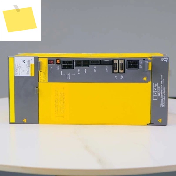 A06B-6124-H106 FANUC 중고 서보 드라이브 증폭기 제품 이미지