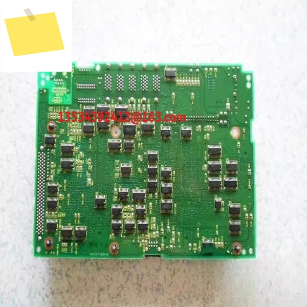 FANU A20B-8100-0663 회로 기판에 사용된 제품 이미지