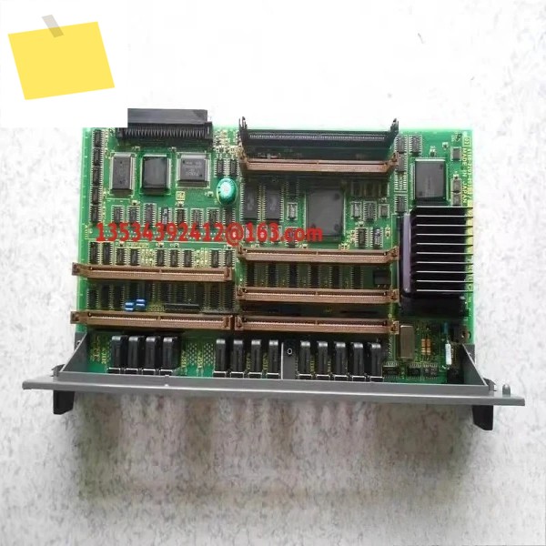 FANUC A16B-2203-003302B CPU 알람 모듈 회로 기판에 사용된 제품 이미지