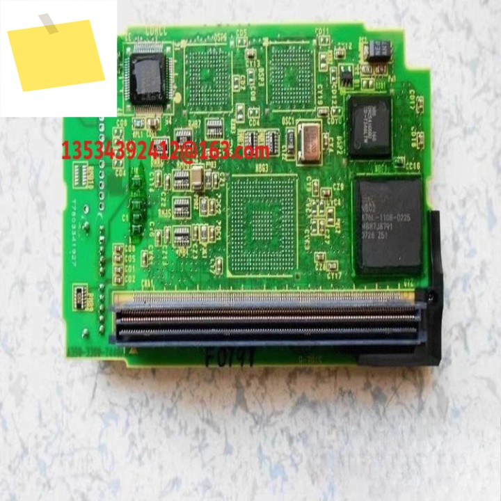 FANUC A20B-3300-044813B 축 제어 카드 서보 PCB 모듈용 사용 제품 이미지