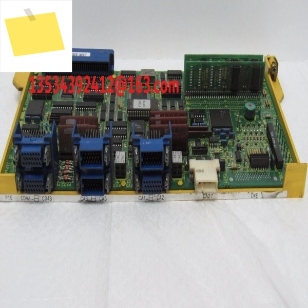 FANUC A16B-2200-012404B 회로 기판용 사용됨 제품 이미지