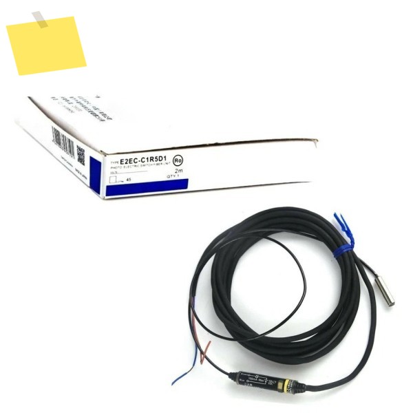 OMRON E2EC-C1R5D1 근접 스위치 센서용 새 제품 이미지