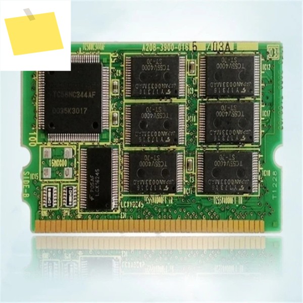 A20B-3900-0166 FANUC 중고 메모리 보드 제품 이미지