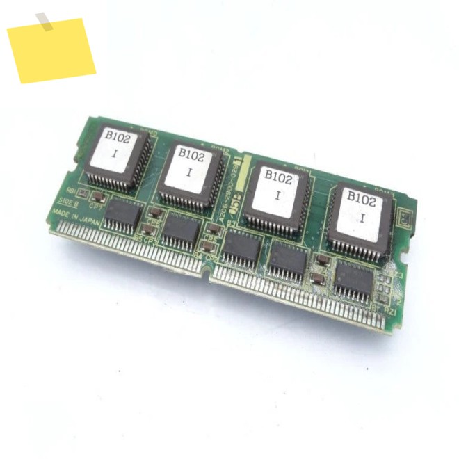 FANUC CNC 기계 회로 기판 A20B-2900-0291 중고 제품 이미지