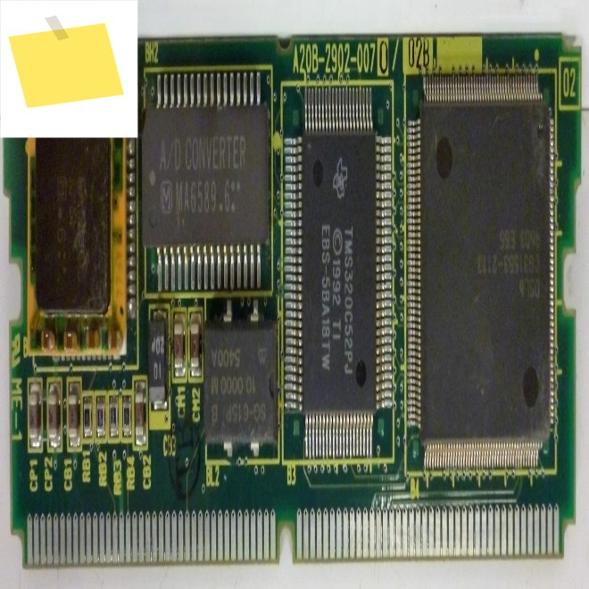 A20B-2902-0070 FANUC 중고 회로 기판 제품 이미지