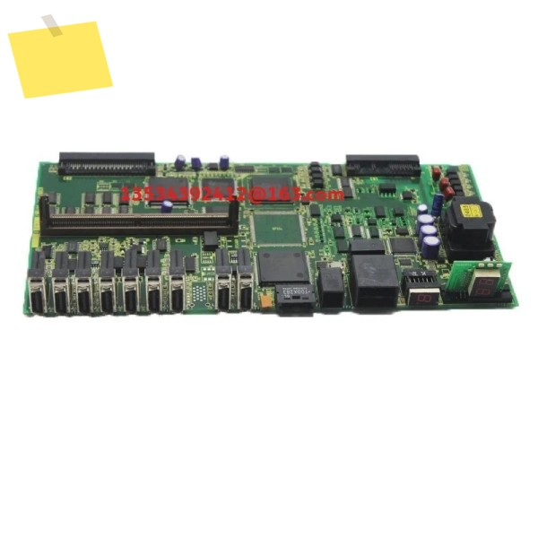 FANUC A20B-2101-001308C 회로 기판에 사용된 제품 이미지
