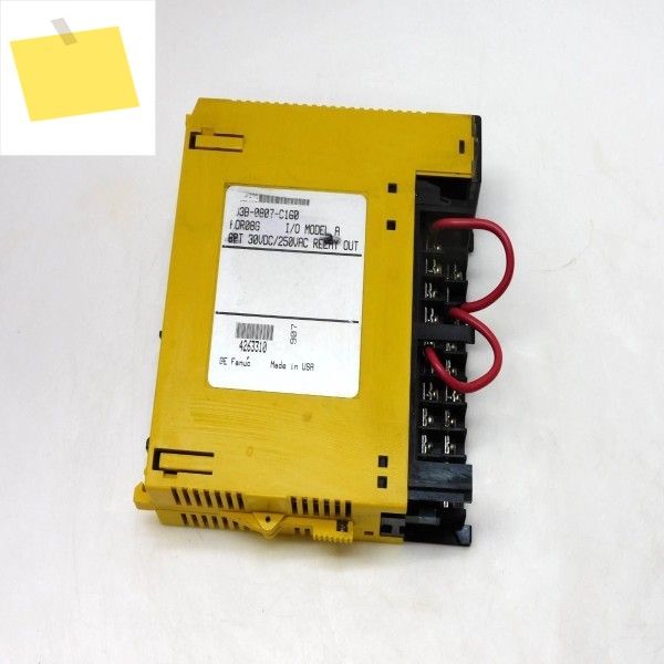 A03B-0807-C160 Fanuc IO용 중고 인터페이스 모듈 제품 이미지