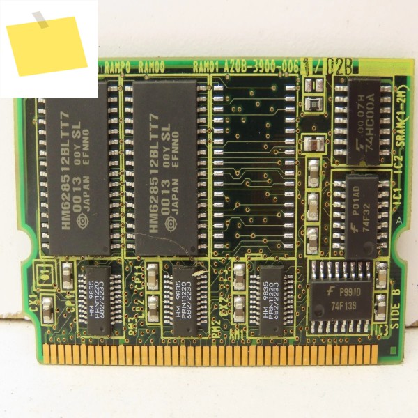 FANUC A20B-3900-006102B 메모리 회로 기판용 사용했습니다 제품 이미지
