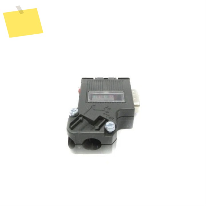 Siemens Profibus 버스 커넥터 DP 플러그 6ES7972-0BA42-0XA0에 사용됨 제품 이미지