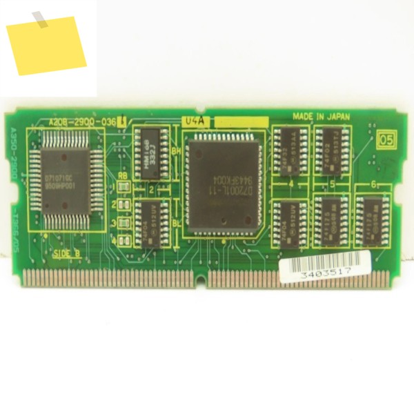 FANUC A20B-2900-0361 서보 제어 도터 보드용 사용했습니다 제품 이미지