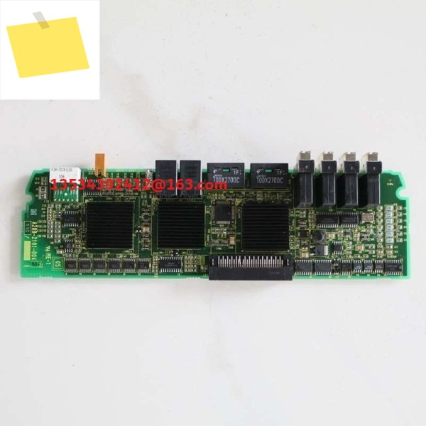 FANUC A20B-2101-0042 회로 기판에 사용된 제품 이미지