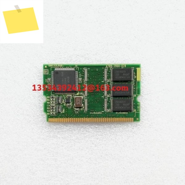 Fanuc A20B-3900-0280 CNC 시스템 소형 카드 중고 제품 이미지