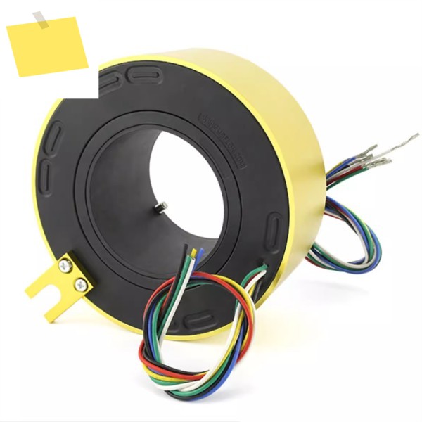 모플론 MT70158 내경 70mm, 외경 158mm 전도성 슬립 링 24681012161824 라인 제품 이미지
